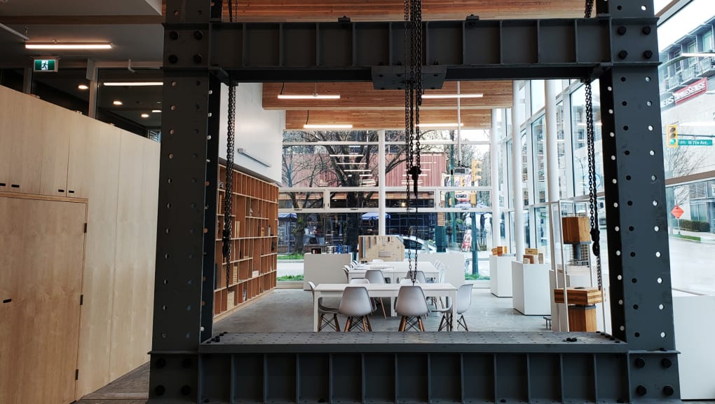 Fast + Epp Home Office The Institution of Structural Engineers